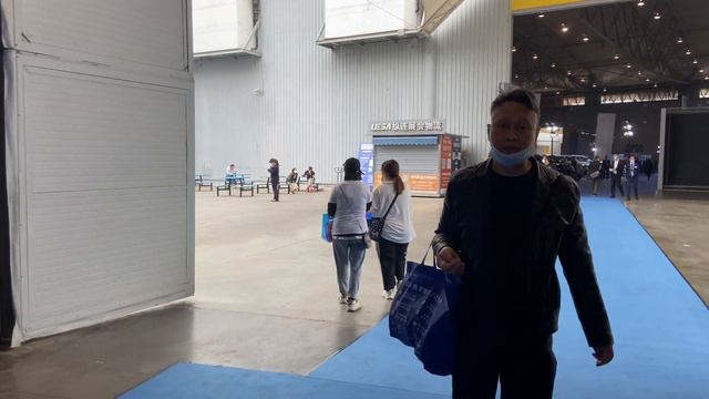 [4K]China Walk Tour | Walk In Century City International Exhibition Center Chengdu