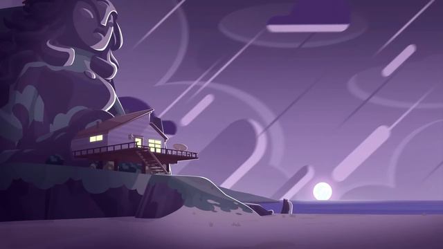 Calm Steven Universe Songs To Love & Cry To || Ocean Ambience смотреть онлайн