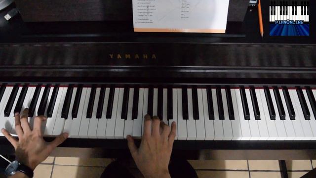 It's You Piano Henry While You Were Sleeping OST 2 당신이 잠든 사이에 피아노 커버 Cover Tutorial Sheet Music смотреть онлайн