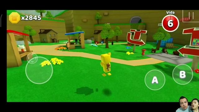 ¡QUÉ COSA NUEVA VERSIÓN 1.9.8 DE SBA! OSOS MEJORADOS, PONTE UN COSMÉTICO BLOQUEADO | 1RA PARTE смотреть онлайн