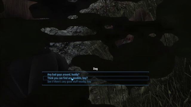 Almost Realistic Immersive First-Person View Camera Mod v1.3 | Quick Walk with Dogmeat | Fallout 4 смотреть онлайн