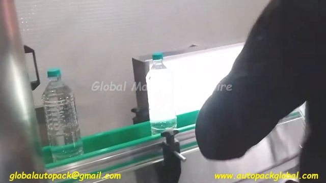 Automatic Bottling Plant 3 in 1 | Monoblock Bottling Plant for Water, Juices, Carbonated Drinks смотреть онлайн