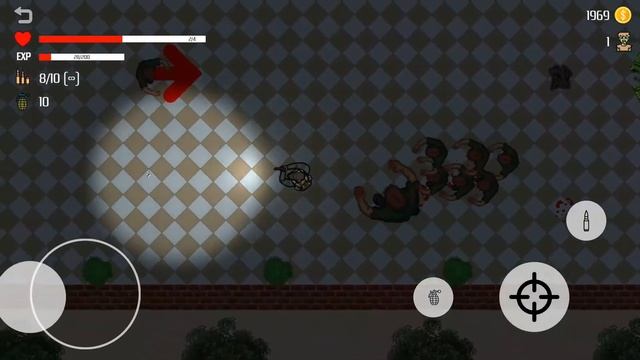 Zombie Shooter - Shoot Zombie Game (Android) смотреть онлайн