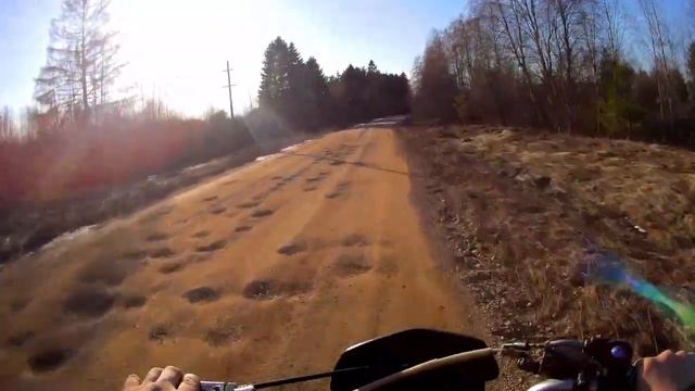 купил новый мотоцикл покатушка #34 смотреть онлайн