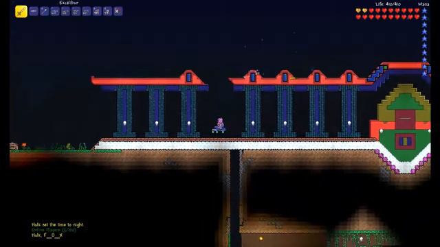 Terraria 1 Выпуск смотреть онлайн