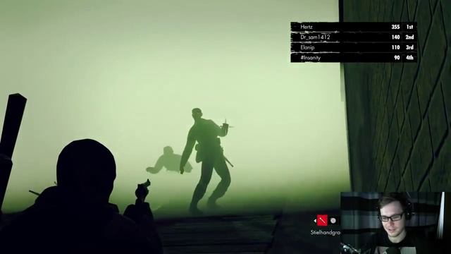 Zombie Army Trilogy! Left 4 Dead Characters (4 Player Co-Op Mode) Epic Zombie Killing Time смотреть онлайн