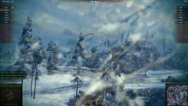 "4k Games" World of Tanks. DirectX 12 Microsoft Windows10