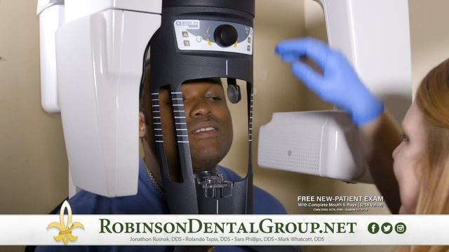 2530589 LA Lake Charles Robinson Dental 15 sec Relax смотреть онлайн
