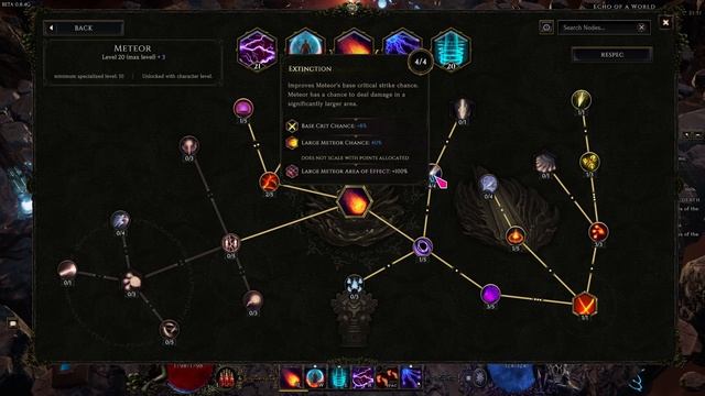 ⚡Lightning Meteor⚡ Smooth & Satisfying Sorcerer - Last Epoch Build Guide - 0.8.4G смотреть онлайн