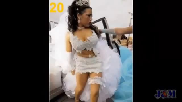 Самые неадекватные и безбашенные невесты 2015 смотреть онлайн