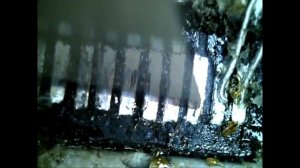 Пайка эбу Simtech 70. Opel astra G