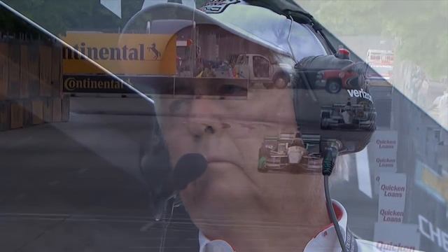 2016 Chevrolet Dual in Detroit Race 1 смотреть онлайн