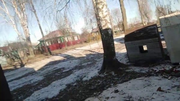 Пневмо ручник газ 3309