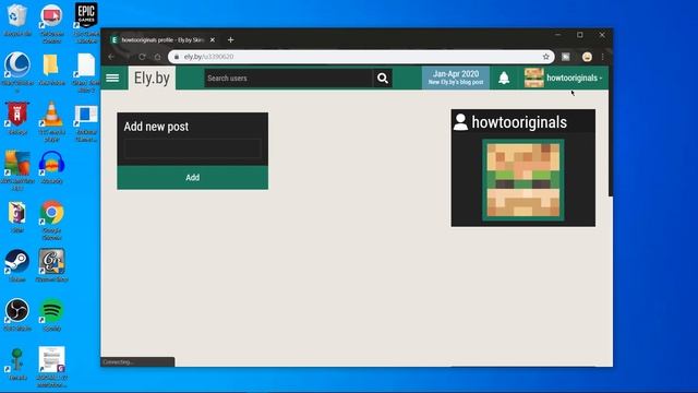 How To Change Skins In Minecraft Java 1.16.1 TlLauncher! Latest & All Versions | Easy Method! 2020