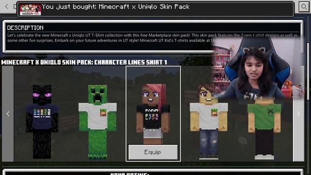 Free Minecraft Marketplace Maps, Skins and MashUps - Easy and Legit way смотреть онлайн