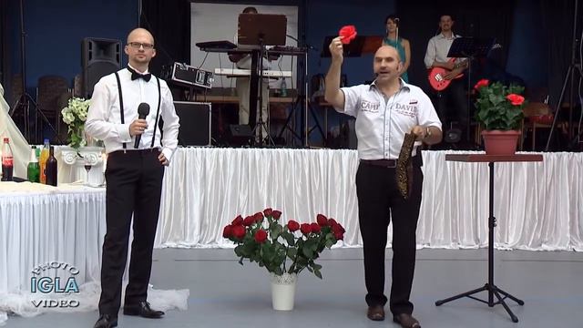 Волшебные розы свадьба смотреть онлайн