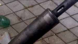 Вертикально-сверлильный станок Р-175, восстановление, часть 1