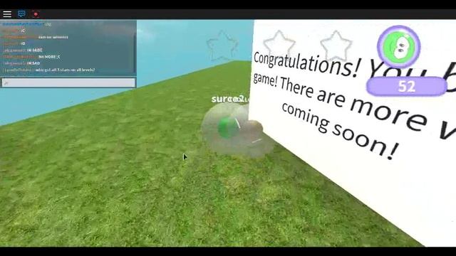 Roblox meepcity star ball ending WINNERS! смотреть онлайн