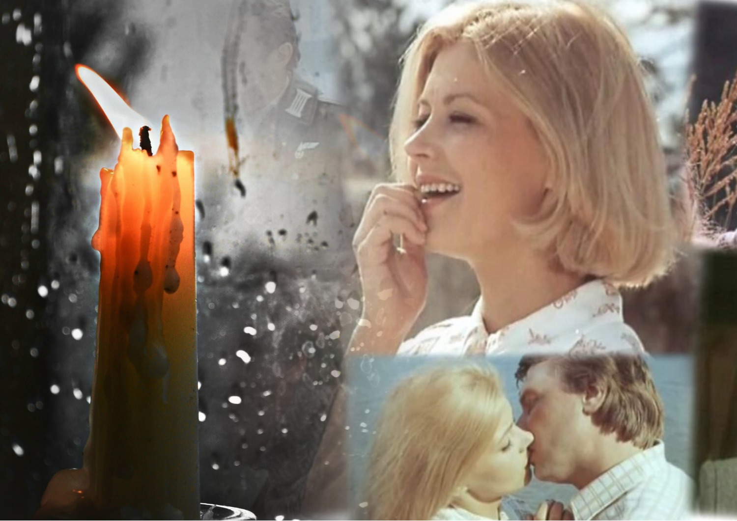 Не стало звезды фильма «Долгая дорога в дюнах» Лилиты Озолиня смотреть онлайн