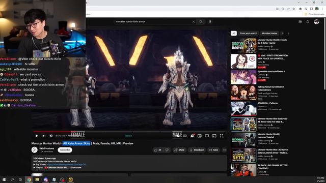 The Level of Detail is AMAZING | Arknights x Monster Hunter смотреть онлайн