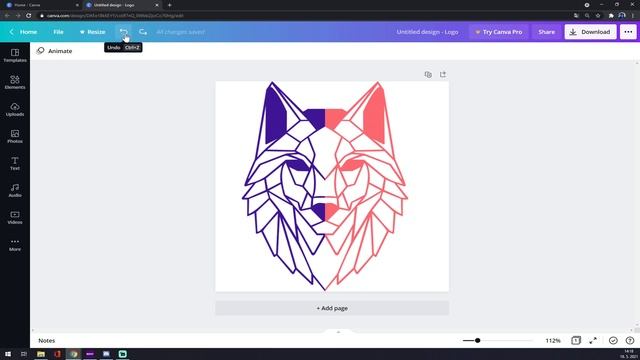 How to Undo and Redo Changes in Canva смотреть онлайн