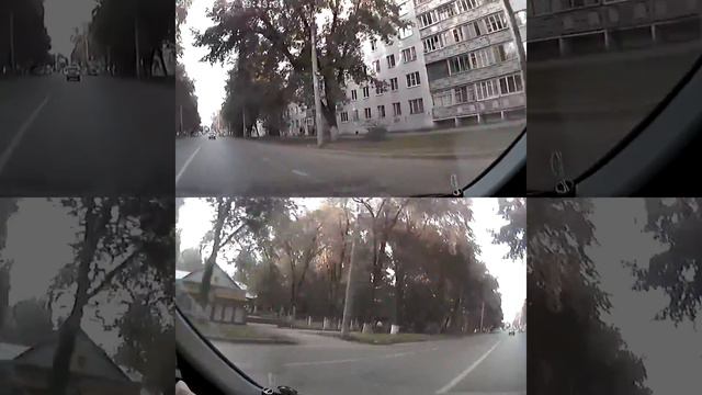 Видеорегистратор Mystery MDR-795DHR - дневная съёмка-1.mov смотреть онлайн