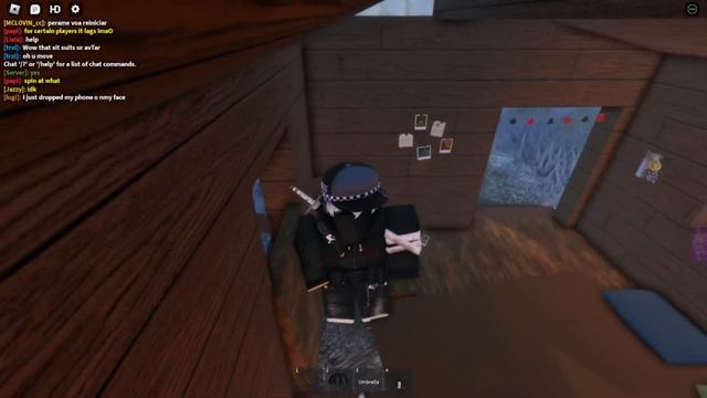 Roblox Rainy Day How to get Doggo Badge смотреть онлайн