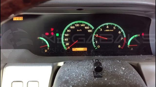 Nissan Cedric ENY34 RB25DET RE4R01B RC40