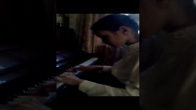 Фокина Берта, 10 лет. Ф. Рыбицкий "Кот и мышь" смотреть онлайн