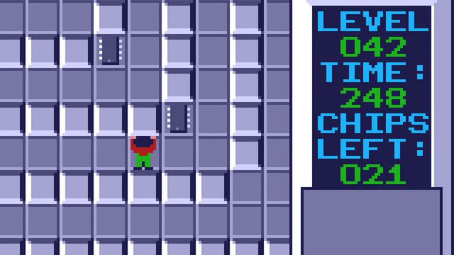 Chip's Challenge [Atari Lynx] - Часть 1 из 2