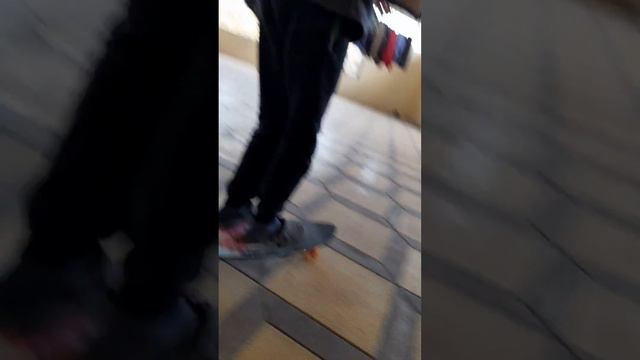 @как научиться ездить на Скейте смотреть онлайн