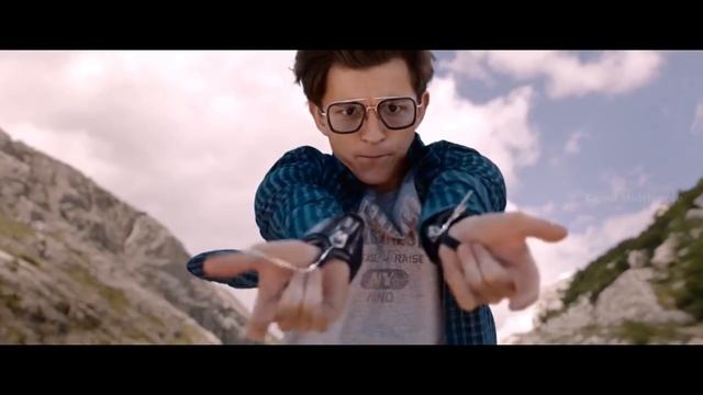 Dheera Dheera Spiderman version KGF смотреть онлайн