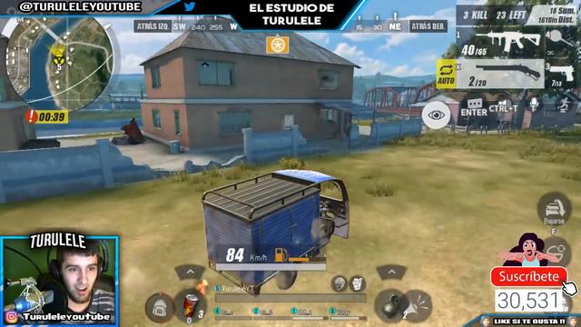 🔴A POR VICTORIAS NOCTURNAS RULES OF SURVIVAL EN DIRECTO смотреть онлайн