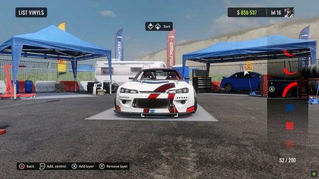 CarX Drift Livery Tutorial #11✔ (Formula Drift Worthouse s15) смотреть онлайн
