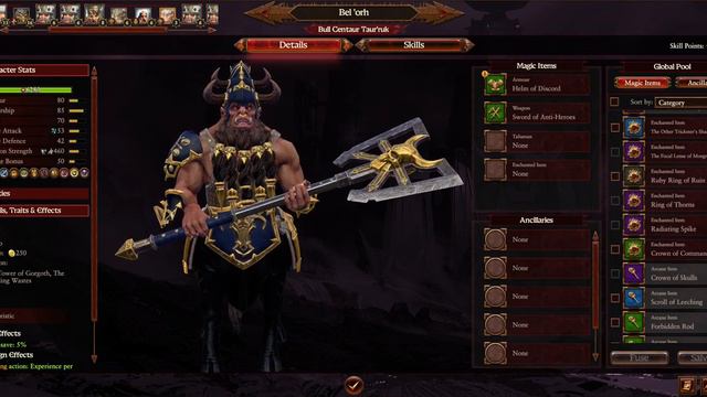 AND THEN THERE WERE 3 [CHORF FACTIONS]! Total War: Warhammer 3 Zhatan The Black RoC Campaign 9 смотреть онлайн