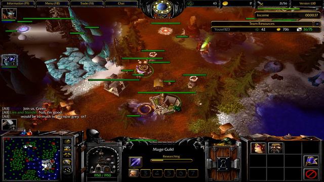Azeroth: A World Reimagined - A Look At Quests смотреть онлайн