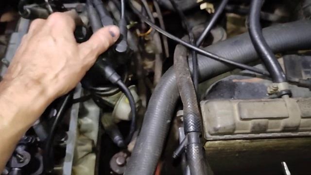 colocando no ponto motor CHT, ordem de explosão 1-3-4-2 , 1° cilindro começa a contar do câmbio смотреть онлайн