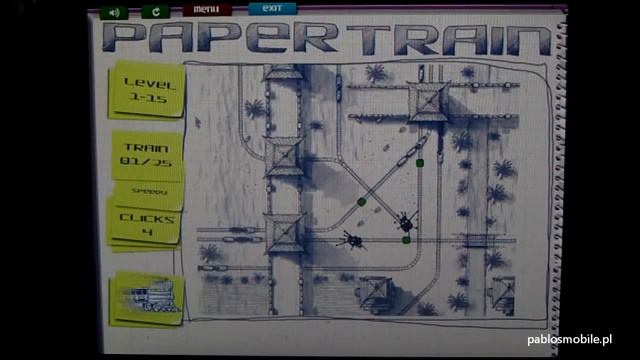 Paper Train: Master Edition (Istom Games Kft.) - recenzja gry смотреть онлайн