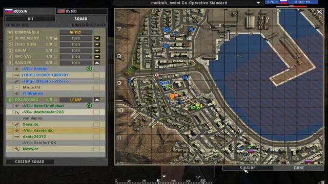 =VG= COOP Event Operation: Muttrah City - June 30, 2018, 1800hrs смотреть онлайн
