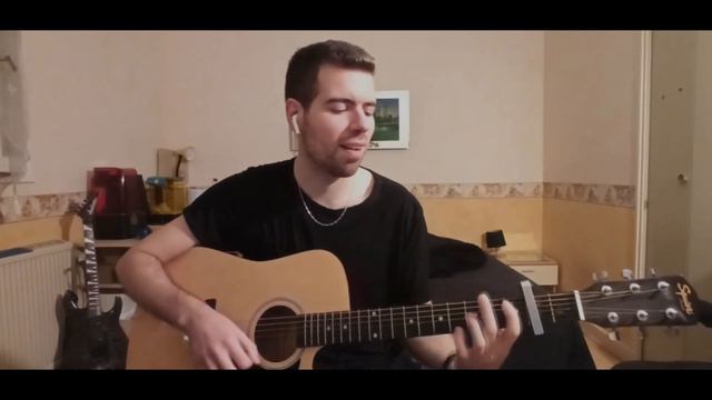 Laught It off - Post Malone (Acoustic Cover) смотреть онлайн