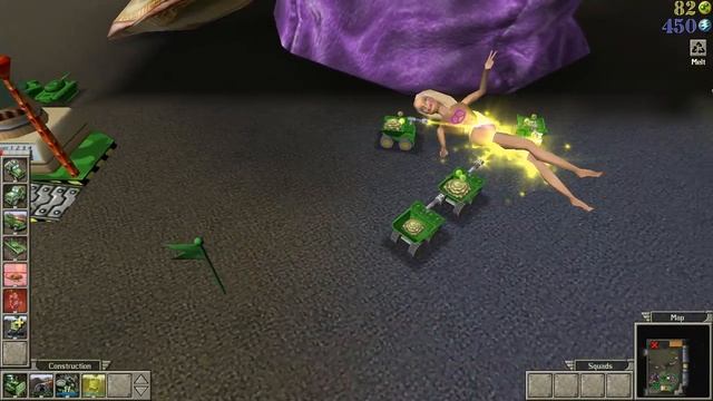 Army Men RTS Mission 11.