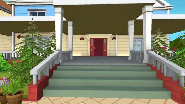 Nick & Tani : Funny Story (Early Access) Just Roll it Android Gameplay Walkthrough By Z & K Games смотреть онлайн