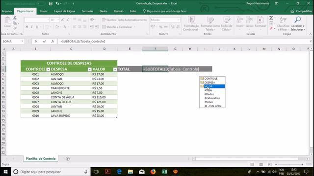 Como Fazer Soma no Excel com Filtro (Soma Condicional) смотреть онлайн