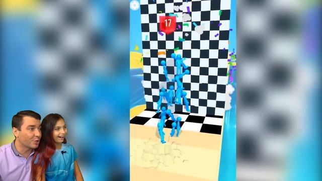 МОЙ ПАПА - ПИЯФФКА! ЭВОЛЮЦИЯ Idle Bugs, Fidget Rush, Moral Transform, Pancake Run, Choice Валеришка смотреть онлайн