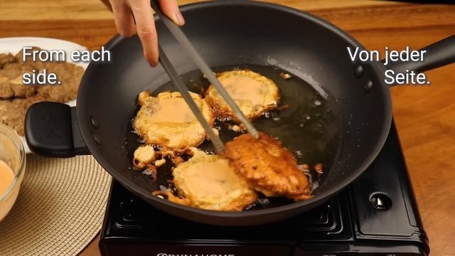 Dieser Hackfleisch-Trick Wurde Mir Von Einem Koreanischen Koch Beigebracht! So Schnell Und Lecker!