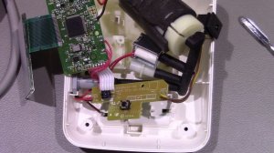 Omron M2 Basic - Teardown