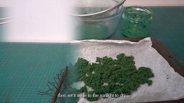 How to make a Realistic Miniature Pine Tree for Models, Wargaming, D&D and Dioramas смотреть онлайн