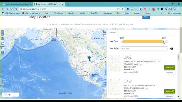 How to Download USGS Topo Maps for FREE using Map Locator смотреть онлайн