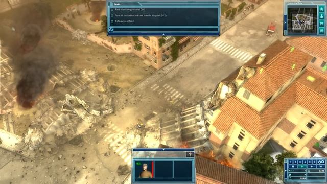 Emergency 2014 - Mission 3 Walkthrough 