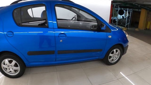 Geely LC (Panda) Cross I 1.3 MT (84 л.с.) 2014 смотреть онлайн